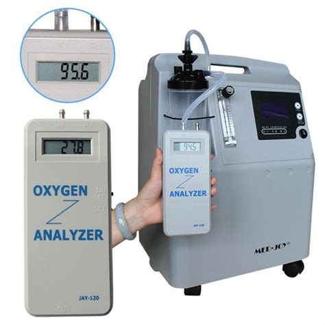 types of oxygen analyzer